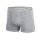 JAKO Boxershorts Premium 2er Pack Grau F40 - grau
