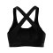 JAKO Bra Power Sport-BH Damen Schwarz F800 - schwarz