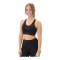 JAKO Bra Power Sport-BH Damen Schwarz F800 - schwarz
