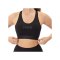 JAKO Bra Power Sport-BH Damen Schwarz F800 - schwarz