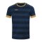 JAKO Celtic Melange KA Trikot Dunkelblau F936 - blau