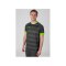 JAKO Celtic Melange KA Trikot Grau Grün F833 - grau