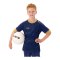 JAKO Celtic Melange KA Trikot Kids Dunkelblau F936 - blau