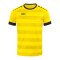 JAKO Celtic Melange KA Trikot Kids Gelb F300 - gelb