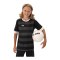 JAKO Celtic Melange KA Trikot Kids Schwarz F800 - schwarz