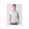 JAKO Celtic Melange KA Trikot Weiss Grau F003 - weiss