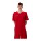 JAKO Center 2.0 Shooting Shirt Rot Weiss F01 - Rot