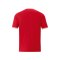 JAKO Center 2.0 Shooting Shirt Rot Weiss F01 - Rot