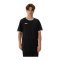 JAKO Center 2.0 Shooting Shirt Schwarz Weiss F08 - Schwarz