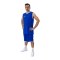 JAKO Center 2.0 Short Basketball Blau Weiss F04 - Blau