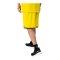 JAKO Center 2.0 Short Basketball Gelb Schwarz F03 - Gelb