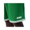 JAKO Center 2.0 Short Basketball Grün Weiss F06 - Gruen