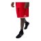 JAKO Center 2.0 Short Basketball Rot Weiss F01 - Rot