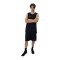 JAKO Center 2.0 Short Basketball Schwarz Weiss F08 - Schwarz