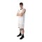 JAKO Center 2.0 Short Basketball Weiss Schwarz F00 - Weiss