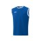 JAKO Center 2.0 Trikot Basketball Blau Weiss F04 - Blau