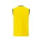 JAKO Center 2.0 Trikot Basketball Gelb Schwarz F03 - Gelb