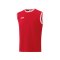 JAKO Center 2.0 Trikot Basketball Rot Weiss F01 - Rot
