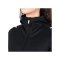 JAKO Challenge Freizeit Kapuzenjacke Damen F501 - schwarz