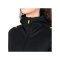 JAKO Challenge Freizeit Kapuzenjacke Damen F505 - schwarz