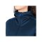 JAKO Challenge Freizeit Kapuzenjacke Damen F511 - blau