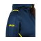 JAKO Challenge Freizeit Kapuzenjacke Damen F512 - blau