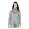 JAKO Challenge Freizeit Kapuzenjacke Damen F521 - grau