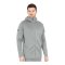 JAKO Challenge Freizeit Kapuzenjacke Grau F521 - grau