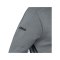 JAKO Challenge Freizeit Kapuzenjacke Grau F531 - grau