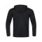 JAKO Challenge Freizeit Kapuzenjacke Grün F503 - schwarz