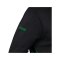 JAKO Challenge Freizeit Kapuzenjacke Grün F503 - schwarz
