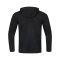 JAKO Challenge Freizeit Kapuzenjacke Kids F501 - schwarz