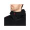 JAKO Challenge Freizeit Kapuzenjacke Kids F502 - schwarz