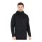 JAKO Challenge Freizeit Kapuzenjacke Kids F503 - schwarz
