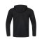 JAKO Challenge Freizeit Kapuzenjacke Kids F505 - schwarz