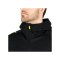 JAKO Challenge Freizeit Kapuzenjacke Kids F505 - schwarz