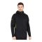 JAKO Challenge Freizeit Kapuzenjacke Kids F505 - schwarz