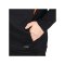 JAKO Challenge Freizeit Kapuzenjacke Kids F506 - schwarz