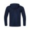 JAKO Challenge Freizeit Kapuzenjacke Kids F511 - blau