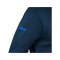 JAKO Challenge Freizeit Kapuzenjacke Kids F511 - blau