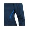 JAKO Challenge Freizeit Kapuzenjacke Kids F511 - blau