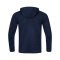 JAKO Challenge Freizeit Kapuzenjacke Kids F512 - blau