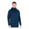 JAKO Challenge Freizeit Kapuzenjacke Kids F512 - blau