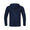 JAKO Challenge Freizeit Kapuzenjacke Kids F513 - blau