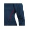 JAKO Challenge Freizeit Kapuzenjacke Kids F513 - blau