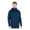 JAKO Challenge Freizeit Kapuzenjacke Kids F513 - blau