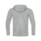 JAKO Challenge Freizeit Kapuzenjacke Kids F521 - grau