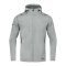 JAKO Challenge Freizeit Kapuzenjacke Kids F521 - grau
