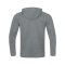JAKO Challenge Freizeit Kapuzenjacke Kids F531 - grau