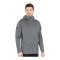 JAKO Challenge Freizeit Kapuzenjacke Kids F531 - grau